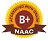 NAAC B+
